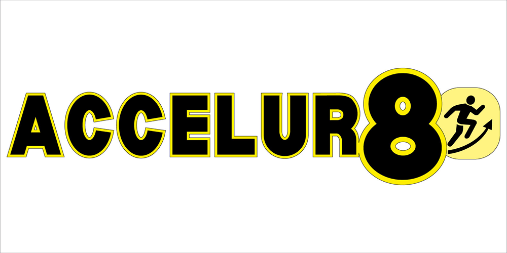 Accelur8 Logo