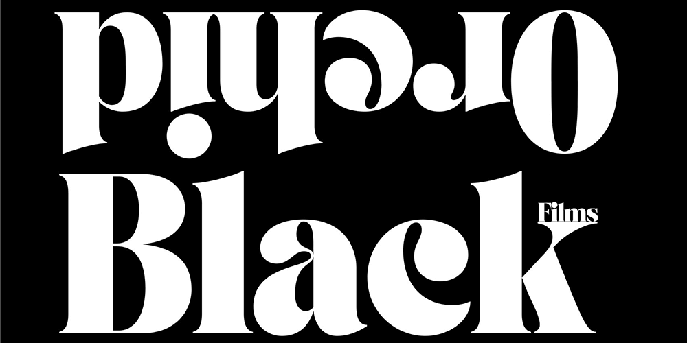 Black Orchid Films Logo