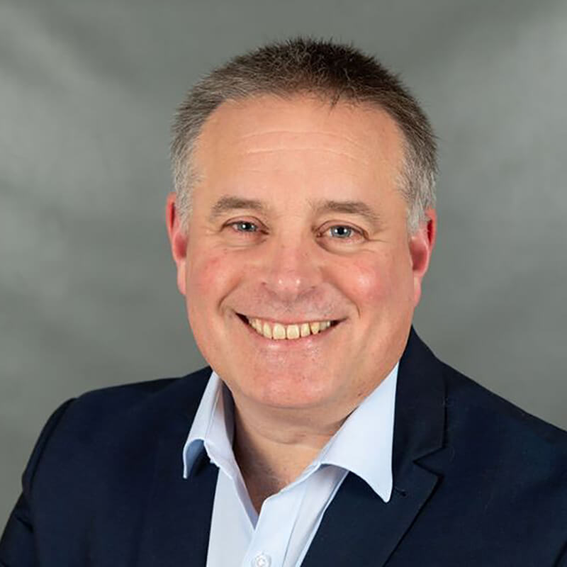 Iestyn Foster, CEO & Co-Founder at Amotio Health