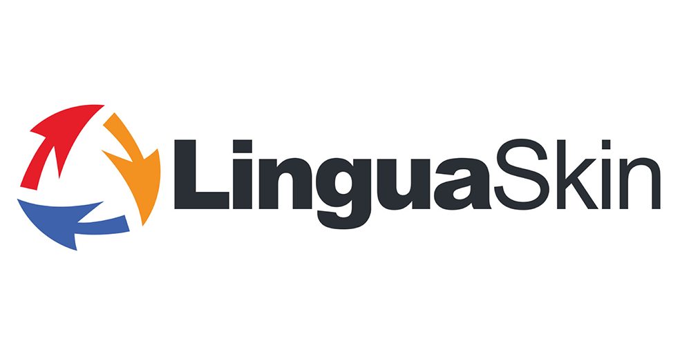 LinguaSkin Logo