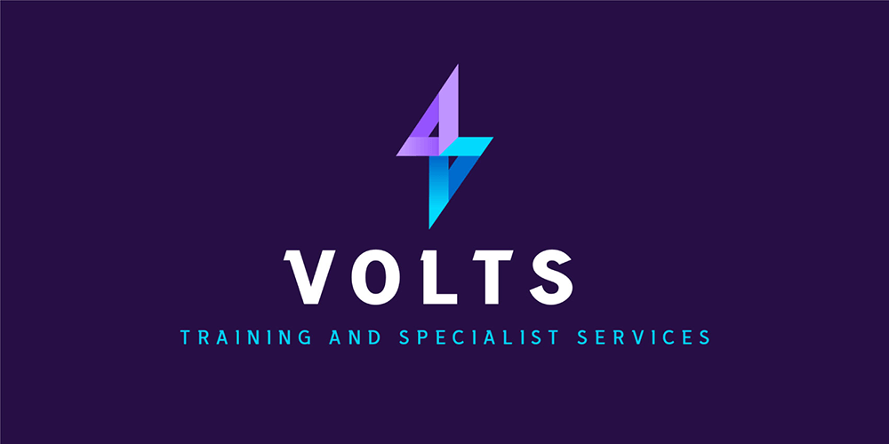 Volts Training and Specialist Services Ltd Logo